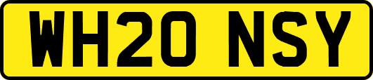 WH20NSY