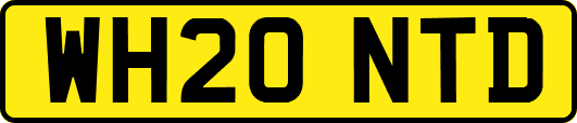 WH20NTD