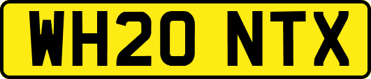 WH20NTX