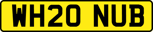 WH20NUB