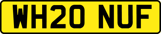 WH20NUF