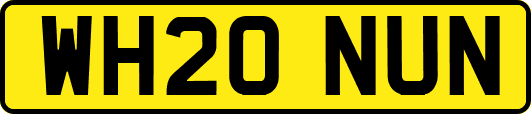 WH20NUN