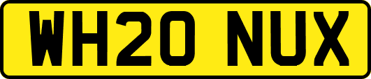 WH20NUX