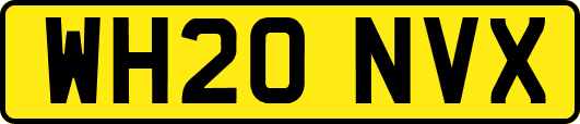 WH20NVX