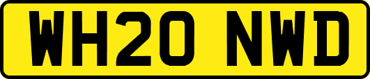 WH20NWD