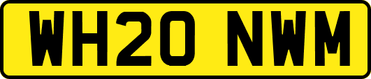 WH20NWM