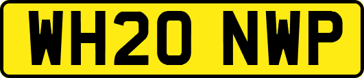 WH20NWP