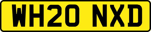 WH20NXD