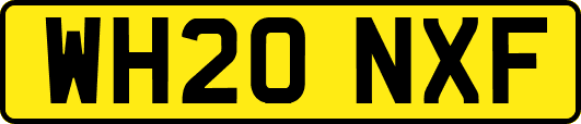 WH20NXF