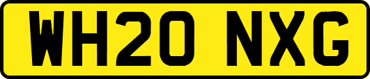 WH20NXG