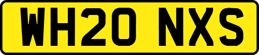 WH20NXS