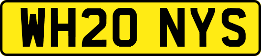 WH20NYS