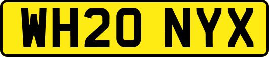 WH20NYX