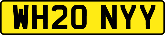 WH20NYY