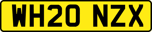 WH20NZX
