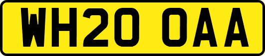 WH20OAA