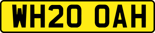 WH20OAH