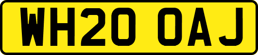 WH20OAJ