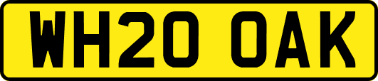 WH20OAK