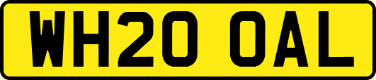 WH20OAL