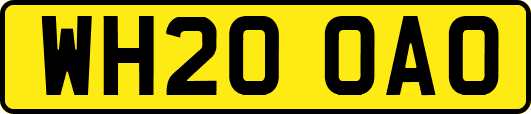 WH20OAO