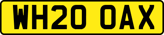 WH20OAX