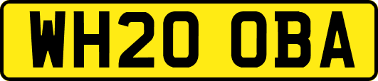 WH20OBA
