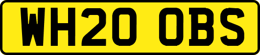WH20OBS