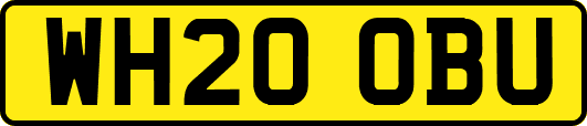 WH20OBU