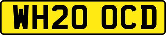 WH20OCD