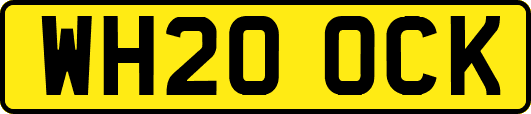 WH20OCK