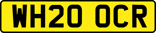 WH20OCR