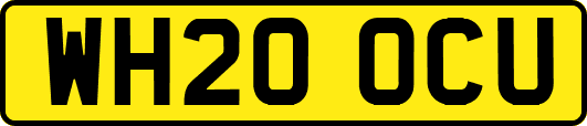 WH20OCU