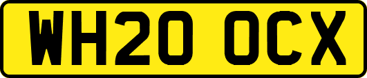 WH20OCX