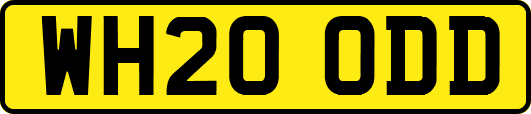 WH20ODD