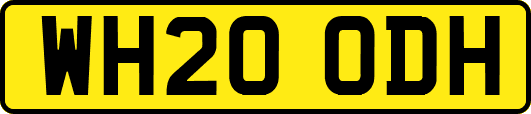 WH20ODH