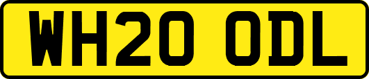 WH20ODL