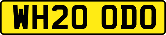 WH20ODO