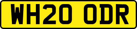 WH20ODR