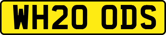 WH20ODS