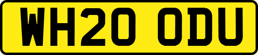 WH20ODU