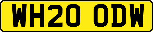 WH20ODW