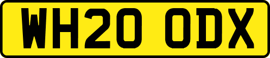 WH20ODX