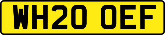 WH20OEF