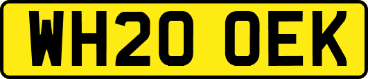 WH20OEK