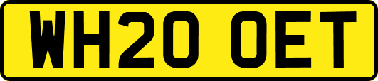 WH20OET