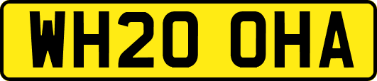 WH20OHA