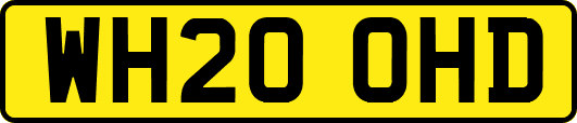 WH20OHD