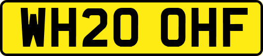 WH20OHF