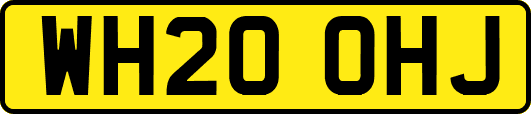 WH20OHJ